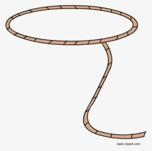 Western Cowboy, Cowgirl Free Clip Art Lasso Png - Lasso Png