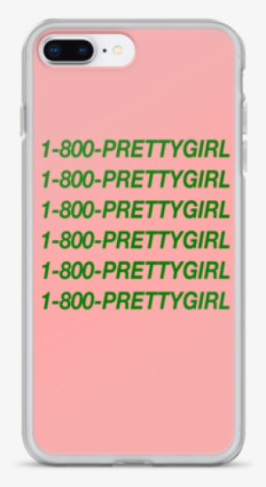 Hotline Bling Inspired Pretty Girl Phone Case - Mobile Phone Case