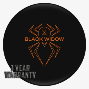Black Widow Urethane - Hammer Dark Legend Solid Bowling Ball
