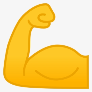 Download Svg Download Png - Emoji Forte