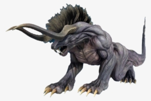Behemoth - Ff Behemoth Monster Hunter