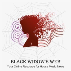 Black Widow Logo Png