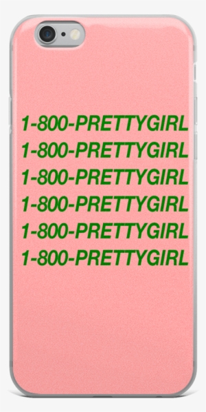 Hotline Bling Inspired Pretty Girl Phone Case - Mobile Phone Case