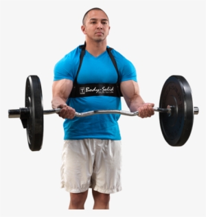 View Larger Photo Email - Body Solid Bicep Bomber Bb23