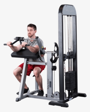 Biceps And Triceps Machines