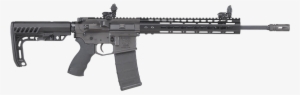 Ultimate Arms M4-ar Air Lite Black Widow Rifle - Ar Lite Rail Fsp