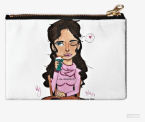 Hotline Bling Pouch - Coin Purse