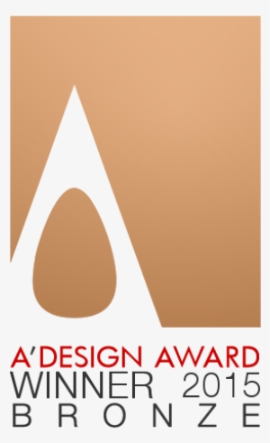 A Design Bronze Award For Black Widow Iconpoetry - Design Award Winner 2015