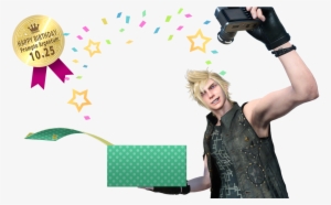 Final Fantasy Xv On Twitter - Happy Birthday Final Fantasy Xv