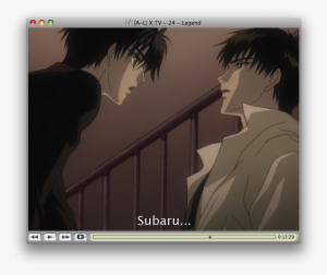 Picture-2 - Kamui & Subaru Yaoi