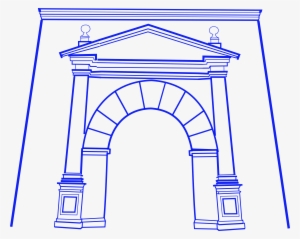 Arco Lateral San Pantaleón - Enciclopedia Libre Universal En Español