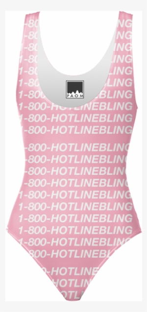 Shop Swimsuit For When Dat Hotline Bling One Piece - Redbubble Griezmann Hotline Bling Tuch