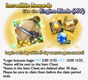 Official Final Fantasy Xv Website - Metal