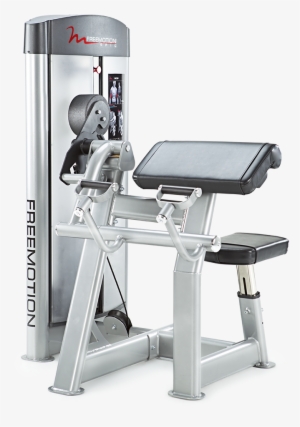 Bicep F810 - Freemotion Epic Bicep Curl F810 (non-lm)