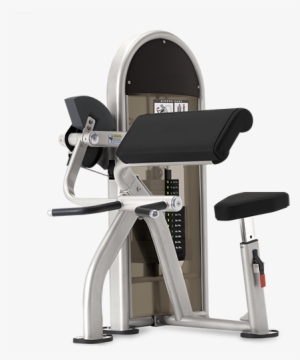 Nautilus Instinct Biceps Curl