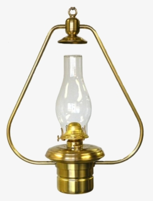 The Impressive Wtk - Oil Lamp