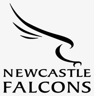 Newcastle Falcons Logo