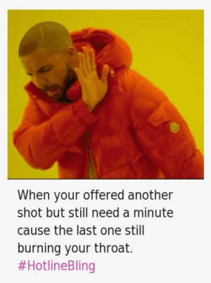 Drake, Hotline Bling, And Mfw - Legend Of Galactic Heroes 2018