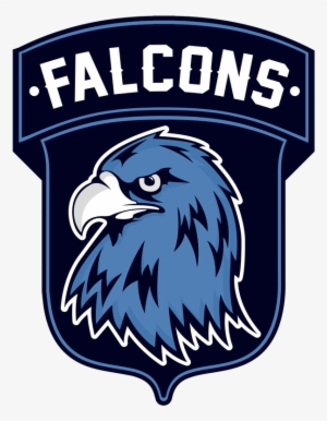 Blue Falcons Logo - Blue Falcons
