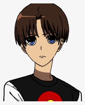 Dylan As An Anime Character By Onigamer666-d9ms70s - Anime