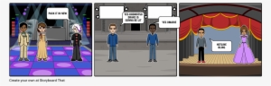 Omarie Work - Cartoon