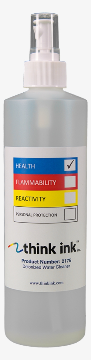 Deionized Water Cleaner - Cosmetics