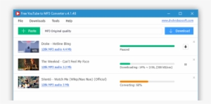 Free Youtube To Mp3 Converter - Free Youtube To Mp3 Converter 4.1 29