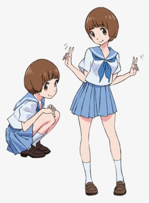 154kib, 420x570, Mako - Kill La Kill School Uniform