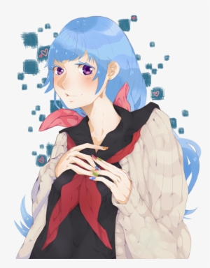 Coloring Isn't My Best Thing But I Tried //sweat Sweat - Illustration