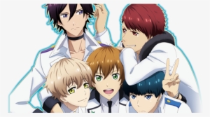 High School Star Musical Anime Cast Sings Premise In - Komik High School Star Musical