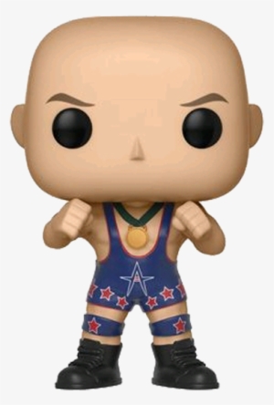Kurt Angle Pop Vinyl Figure - Kurt Angle Pop Vinyl