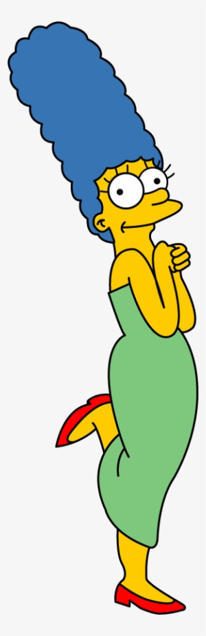 Png Pack - Cartoon Characters Marge Simpson