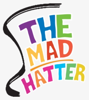 The Mad Hatter - Mad Hatter Logos Pngs