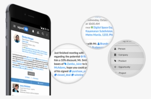 Ditch Tedious Forms, Manual Reports, Bulky File Folders, - Email