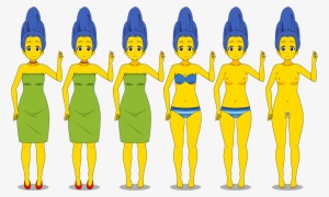 Moderators - Kisekae Simpsons