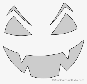 Elmer Pumpkin Carving Stencil, Pattern, Template, Halloween - Jack-o'-lantern