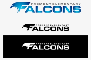 Contest Fremont Elementary Falcons - Graphic Design