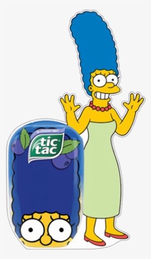 Marge Tic Tacs