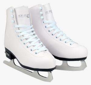 Ice Skates Transparent Background