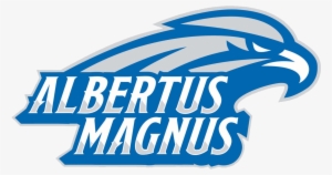 Albertus Magnus Albertus Magnus Women's Basketball- - Albertus Magnus College Logo