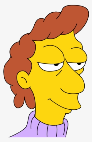 Jacques Brunswick - Jacques Simpsons
