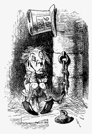 And, The Third Digital Alice In Wonderland Illustration - Jon Tenniel Alice Im Wunderland