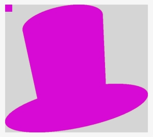 Mad Hatter Hat Clipart Mad Hatter Hat Clip Art - Pink Top Hat Png