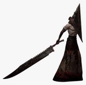Pyramid Head - Silent Hill Pyramid Head