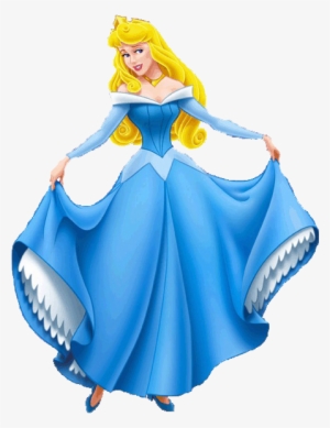 Sleeping Beauty Png Hd - Princess Aurora Pink Dress