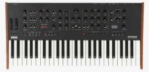 Korg Prologue 8 Voice Analogue Synthesizer - Korg Prologue 49