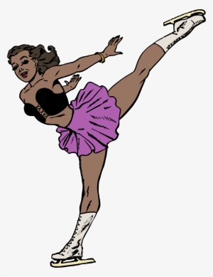 Clipart Resolution 1850*2400 - Skate Clipart