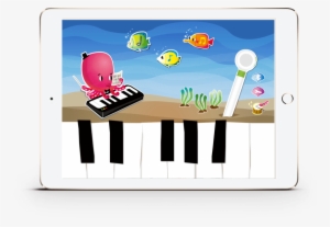 Mozband - Creativity - Piano