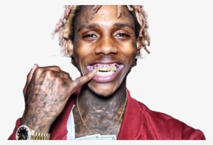 Famous Dex 1 - Famous Dex Transparent
