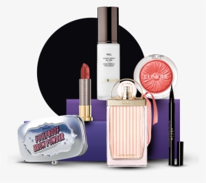 Makeup Products Png - Beauty Product Png Transparent